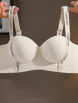 Push Up Without Wire Accessory Breast Push Up Anti-SAG Bra