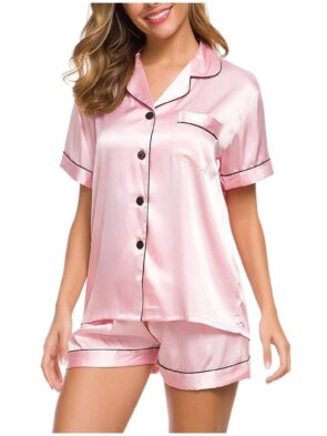 Pyjamas ladies Pajamas Sleeping Clothes Nightwear Women