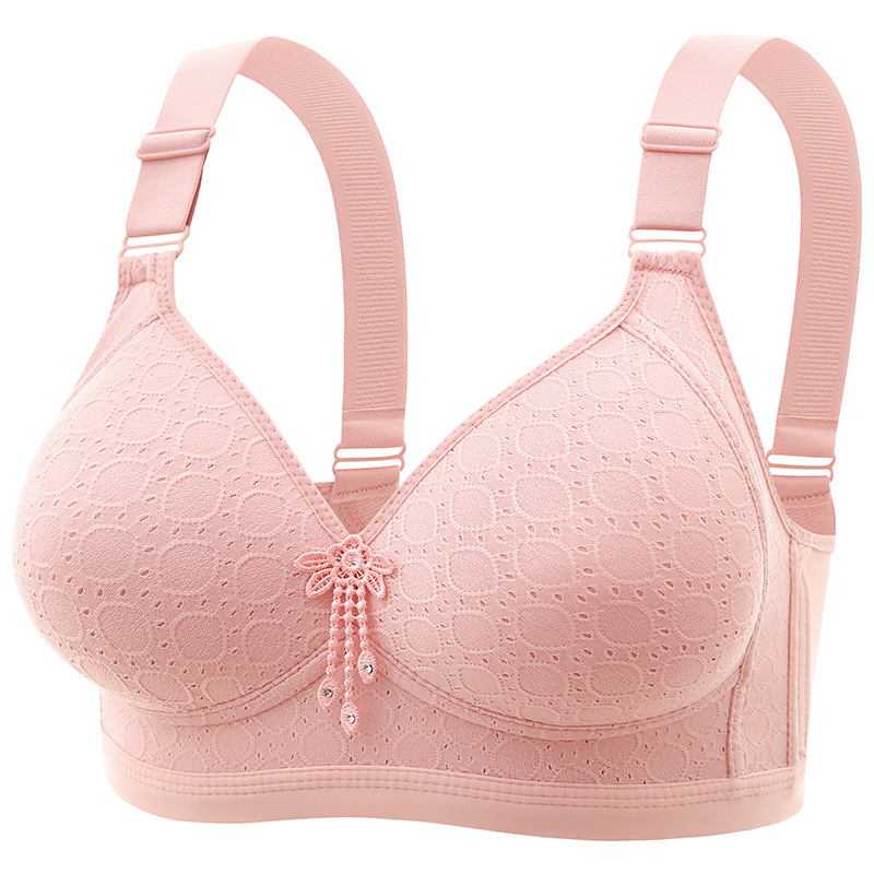 Women's Fashion Push Up Comfort Breathable Bra - Image 2