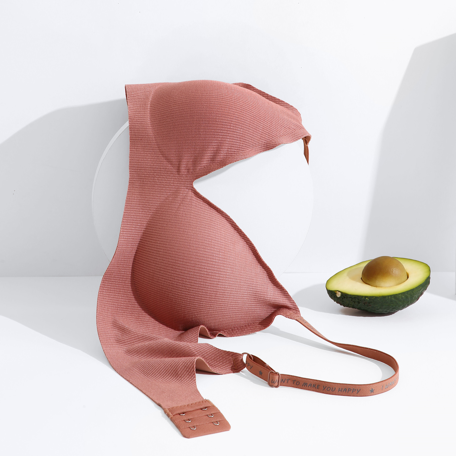 Fashion Personality Female Push Up Comfort Bra - Image 8