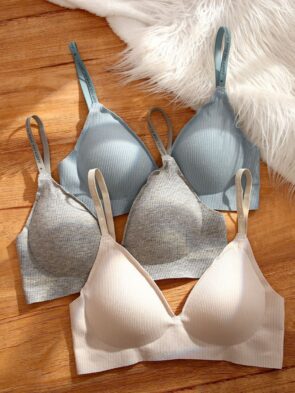 Fashion Personality Female Push Up Comfort Bra