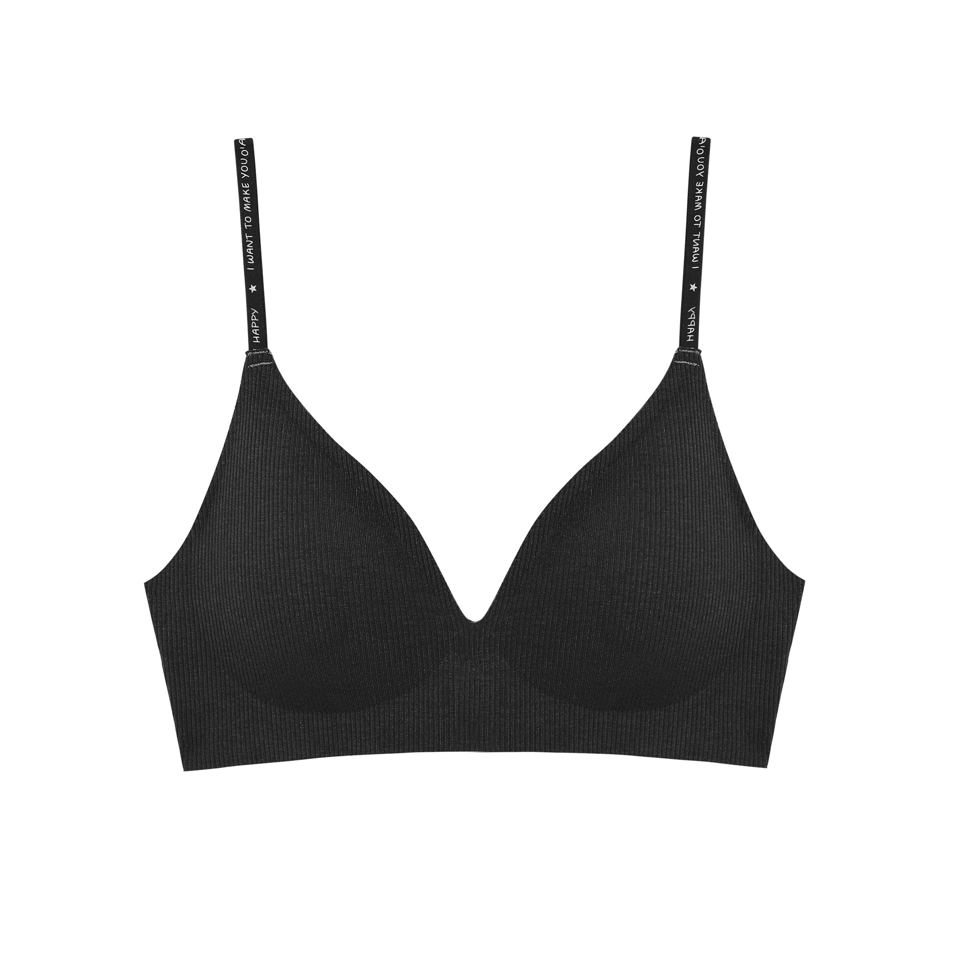 Fashion Personality Female Push Up Comfort Bra - Image 5