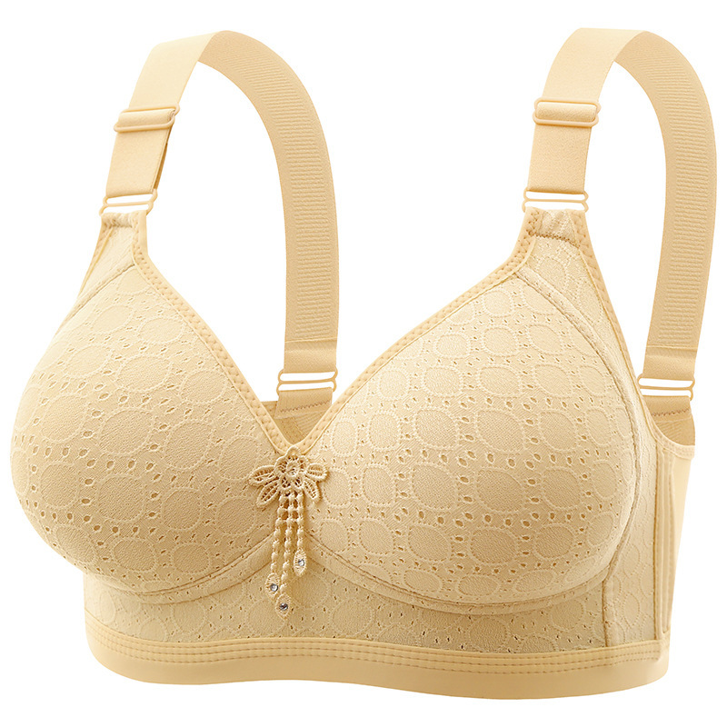 Women's Fashion Push Up Comfort Breathable Bra - Image 6