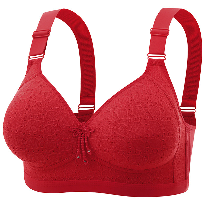 Women's Fashion Push Up Comfort Breathable Bra - Image 3