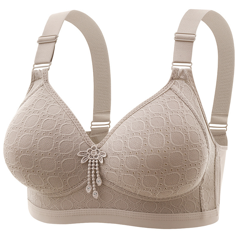 Women's Fashion Push Up Comfort Breathable Bra - Image 7