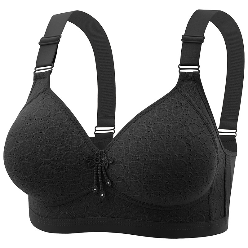 Women's Fashion Push Up Comfort Breathable Bra - Image 4