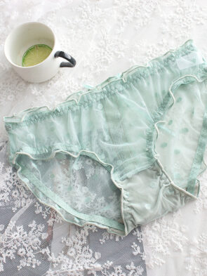 Women's Panties, Pure Cotton Bottoms, Sweet Girly Panties