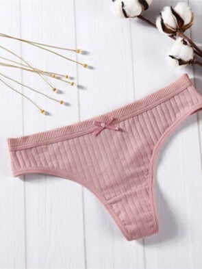 Women Panties Fashion Sexy Cotton Panties Ladies