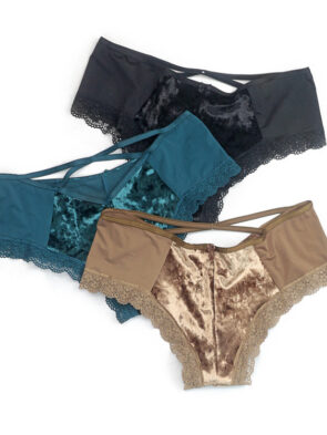 Women's lace panties