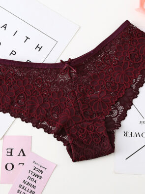 Olives panties - 7 Tanga panties